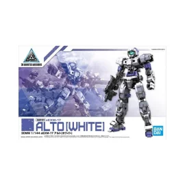 Gunpla 30MM - Maquette 1/144 eEMX-17 ALTO [WHITE] 