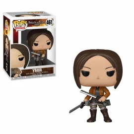 Figurine Funko ATTACK ON TITAN - POP N° 461 - Ymir REPROD 