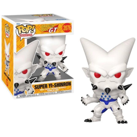 Figurine Pop Funko DRAGON BALL GT - POP SUPER N° 2076 - Super Yi-Shinron 
