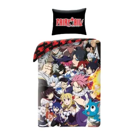 Fairy Tail parure de lit 