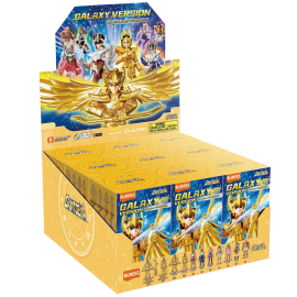 Saint Seiya - Blokees Saint Seiya Galaxy Version 01 9 pièces 