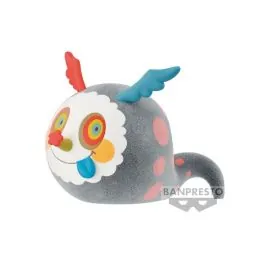 Figurine Madoka Magica: The Movie Rebellion Fluffy Puffy Kyubey＆Dessert Witch (B:Dessert Witch) 