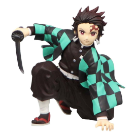 Figurine Kamado Tanjiro Noodle Stopper (Demon Slayer) 13 cm 