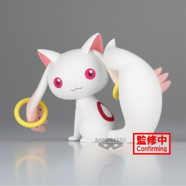 Figurine Madoka Magica: The Movie Rebellion Fluffy Puffy Kyubey＆Dessert Witch (A:Kyubey) 