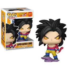 Figurine Pop Funko DRAGON BALL GT - POP Animation N° 2072 - SS4 Goku 