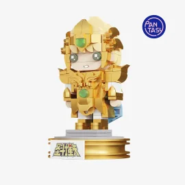 Saint Seiya Pantasy Mini Gold Leo 14cm 