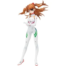 Figurine Asuka Langley SPM Last Mission Alternative Color Ver. 