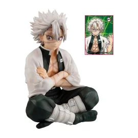 Figurine Demon Slayer Kimetsu no Yaiba statuette PVC G.E.M. Shinazugawa-san Palm Size Special Editio