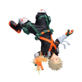 MY HERO ACADEMIA - Katsuki Bakugo - Figurine Maximatic 17cm 
