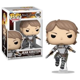 Figurine Pop Funko L'ATTAQUE DES TITANS - POP Animation N° 1992 - Jean Kirstein 