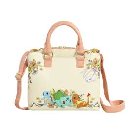 Pokemon Loungefly Sac A Main Mew & Kanto Starters 