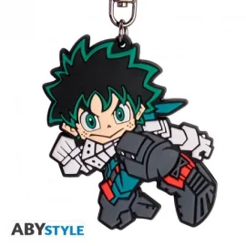 MY HERO ACADEMIA - Porte-clés PVC Izuku SD 