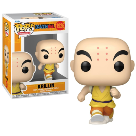 Figurine Pop Funko DRAGON BALL - POP Animation N° 1926 - Krillin 