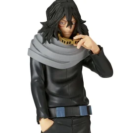 Figurine SHOTA AIZAWA - AGE OF HEROES - My Hero Academia 