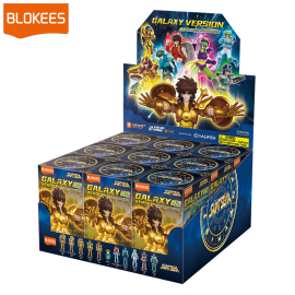 Saint Seiya Blokees Saint Seiya Galaxy Version 02 assortiment 9pcs 