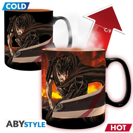 BERSERK - Mug thermoréactif - 460 ml - Berserk 