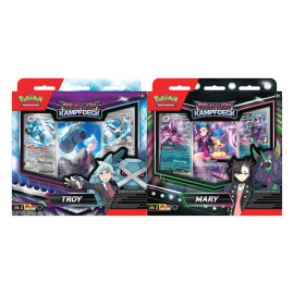 Pokémon TCG Coffret Liga-Kampfdeck Mai 2025 *ALLEMAND* 