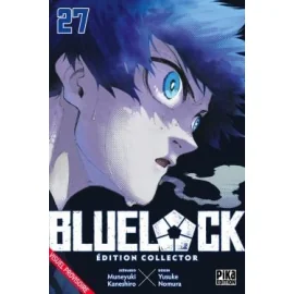 BLUE LOCK - Tome 27 - EDITION COLLECTOR 