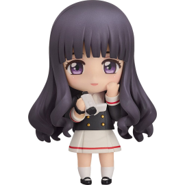 Cardcaptor Sakura: Clear Card figurine Nendoroid Tomoyo Daidouji: Tomoeda Junior High Uniform Ver. 1