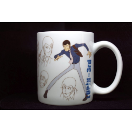 LUPIN III LUPIN MUG 