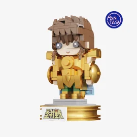 Saint Seiya Pantasy Mini Gold Libra 14cm 