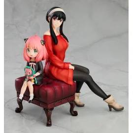 Figurine SPY X FAMILY ANYA & YOR 1/7 STATUE 