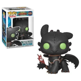 Figurine Pop Funko Dragons 3 POP! Figurine Vinyle krokmou 9 cm 