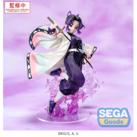 Demon Slayer - Figurine Shinobu Kocho Luminasta 