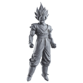 Dragonball Z SCultures Colosseum 6 Vol.2 Figurine Son Goku SSJ2 Special Color 