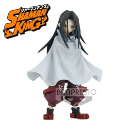 Figurine Shaman King Hao 