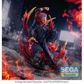 JUJUTSU KAISEN - Sukuna Figurine Figurizma 20cm 