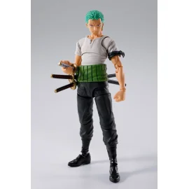 One Piece figurine S.H.Figuarts Roronoa Zoro Romance Dawn Ver. 15 cm 
