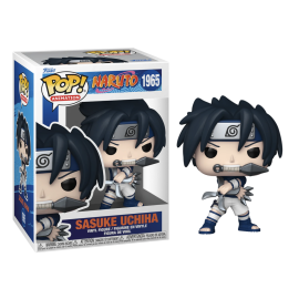 Figurine Pop Funko NARUTO CLASSIC - POP Animation N° 1965 - Sasuke Uchiha 