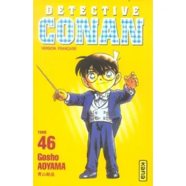 DETECTIVE CONAN - Tome 46 