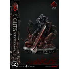 Berserk statuette 1/4 Guts Berserker Armor Rage Edition 67 cm 