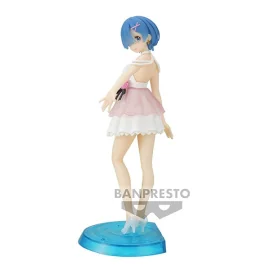 Figurine Re Zero Starting Life In Another World Serenus Couture Rem Vol.3 20cm W100 