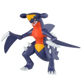 Figurine Pokemon Pokepla 48 Carchacrok 