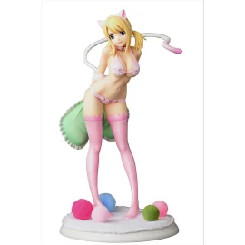 Figurine Fairy Tail 1/6 Lucy Heartfilia·Cherry blossom CAT Gravure_Style 25 cm 