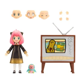 Figurine Spy X Family - Jazware Total Anime Anya Forger 9cm 