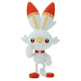 Figurine Pokemon Pokepla 05 Flambino 11,5cm 