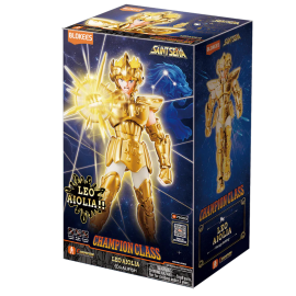 Saint Seiya - Blokees Champion Class Leo Aiolia 