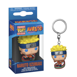 Figurine Pop Funko NARUTO CLASSIC - Pocket Pop Keychain - Naruto Uzumaki 