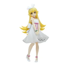 Figurine NISIOSIN MONOGATARI SERIES - ESPRESTO FIGURE Clear material another color - SHINOBU OSHINO 
