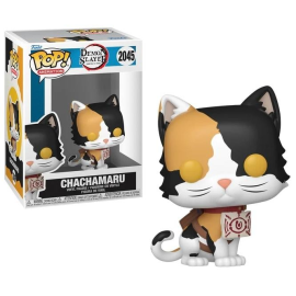 Figurine Pop Funko DEMON SLAYER - POP Animation N° 2045 - Chachamaru 