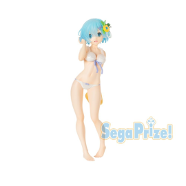 Figurine Re:Zero - REM LPM Midsummer Sun Ver. 