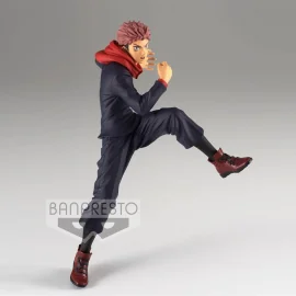 Figurine Jujutsu Kaisen Yuji Itadori King of Artist 