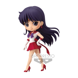 Figurine Sailor Mars Q-Posket 