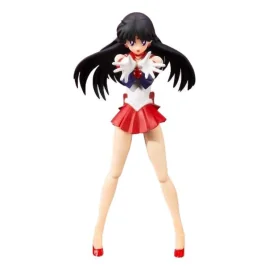 Figurine Sailor Mars Animation Color Edition S.H. Figuarts 