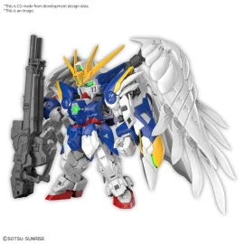 Gunpla GUNDAM - MGSD Wing Gundam Zero EW - Model Kit 