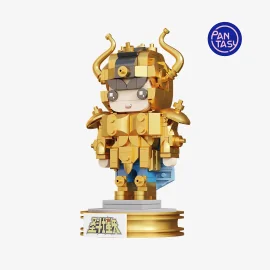Saint Seiya Pantasy Mini Gold Taurus 16cm 